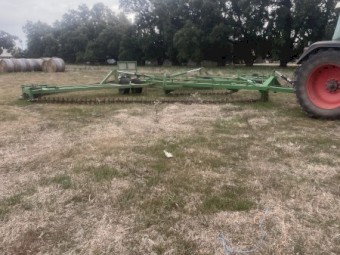 Kelly Disc Chain Bute Discs