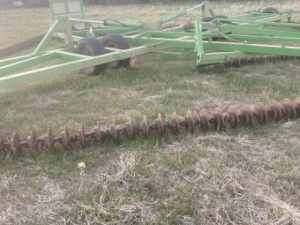 Kelly Disc Chain Bute Discs