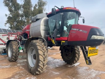 2015 Case IH 4430 PATRIOT Self Propelled Sprayer