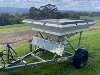 Fertiliser Spreader