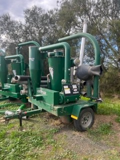 Conveyair Ultima62 Grain Vac