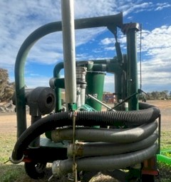 Conveyair Ultima62 Grain Vac