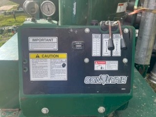 Conveyair Ultima62 Grain Vac