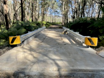Vehicle Bridge 8m Span