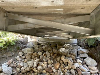 Vehicle Bridge 16m Span