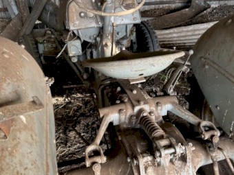 Massey Ferguson Tractor