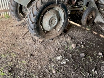 Massey Ferguson Tractor