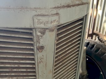 Massey Ferguson Tractor