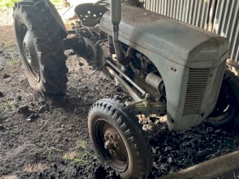 Massey Ferguson Tractor