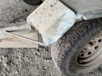 Paton Grain Sheep Feeder