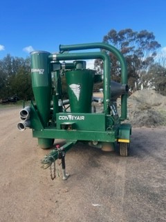 Conveyair Ultima62 Grain Vac