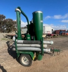 Conveyair Ultima62 Grain Vac