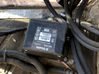 2009 Case 305 Magnum