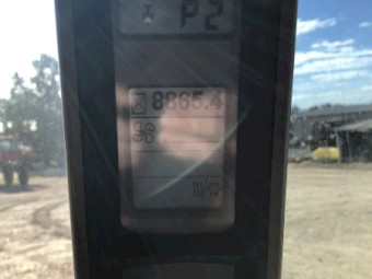 2009 Case 305 Magnum