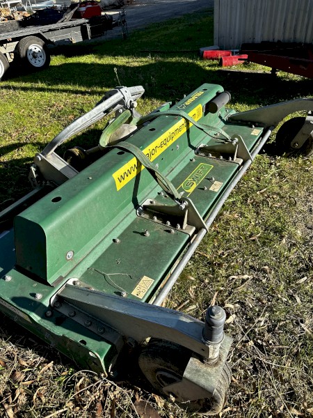 Major MJ 240 Mower/Slasher