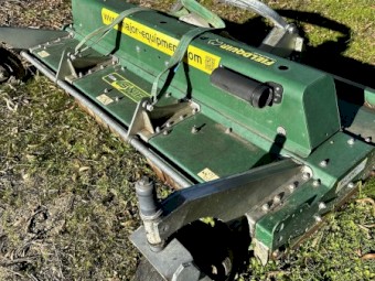 Major MJ 240 Mower/Slasher