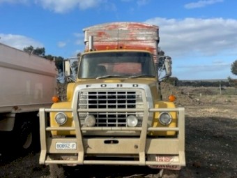 1979 Ford Louisville 9000 Truck