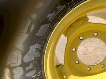 Perrelli front John Deere tyre 480/70 R24 with rim