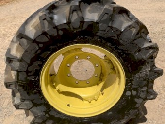 Perrelli front John Deere tyre 480/70 R24 with rim