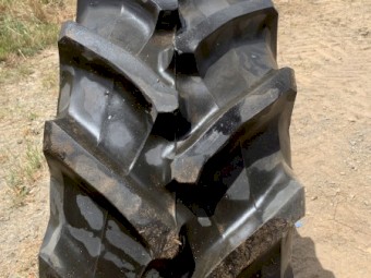 Perrelli front John Deere tyre 480/70 R24 with rim