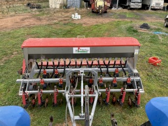 2020 Agfactor 3 Metre Seed Drill