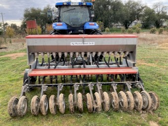 2020 Agfactor 3 Metre Seed Drill