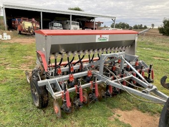 2020 Agfactor 3 Metre Seed Drill