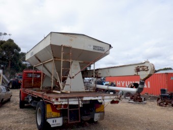 ABE Seed & Super Bin