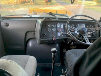 1995 Ford Aeromax  L9000