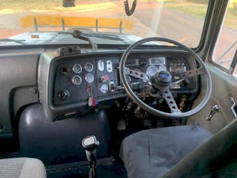 1995 Ford Aeromax  L9000