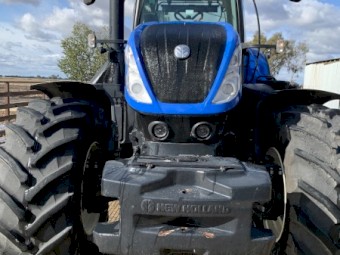 NH T7.290HD Auto Command