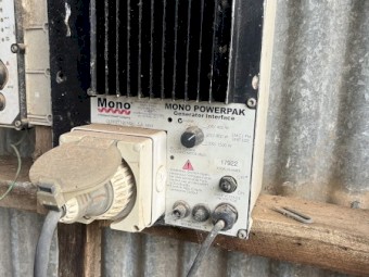 Mono solar pump AC inverters