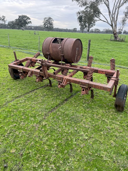 3 pl Chisel plough