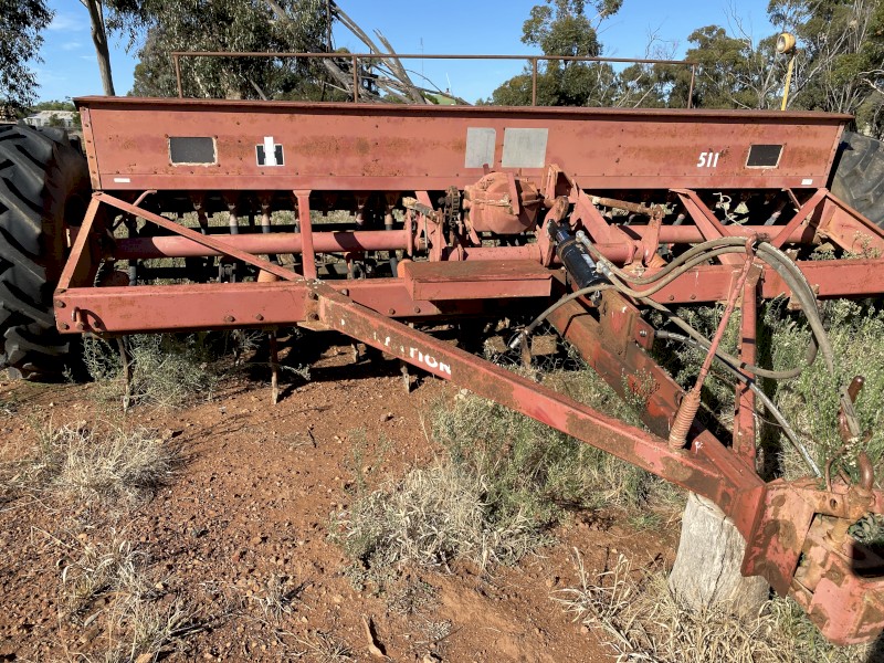 511 direct drill John’s 24 run