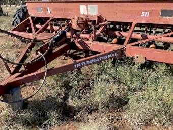 511 direct drill John’s 24 run