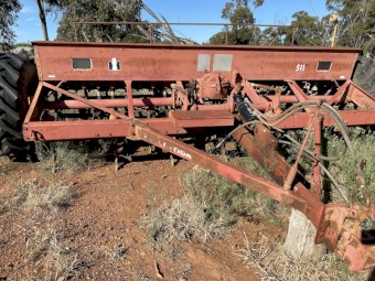 511 direct drill John’s 24 run