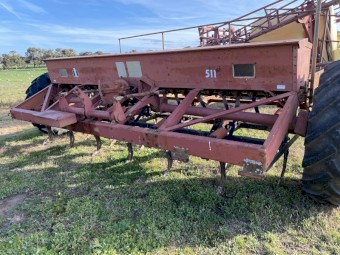 511 direct drill John’s 24 run