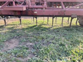 511 direct drill John’s 24 run