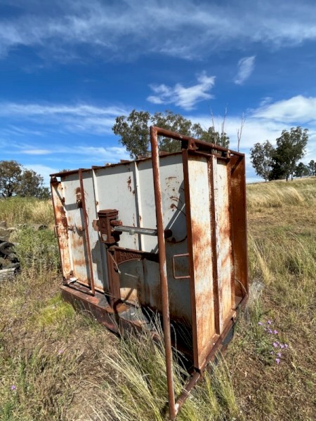 Fairway Cattle Scales