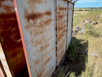 Fairway Cattle Scales