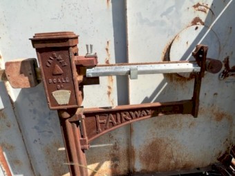 Fairway Cattle Scales