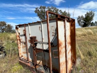 Fairway Cattle Scales