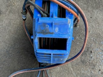 Oxy Hose Retractable Reel