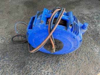 Oxy Hose Retractable Reel