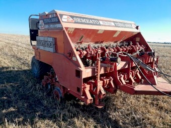 Semeato TDNG300E Disc Seeder