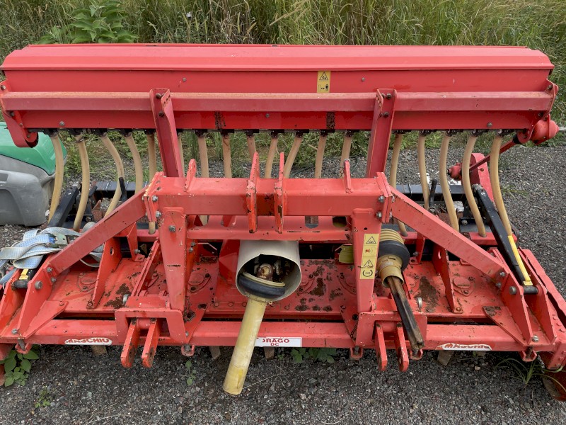 Maschio Power Harrow