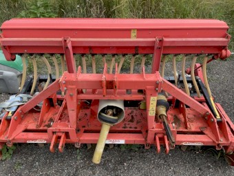 Maschio Power Harrow