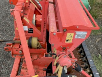 Maschio Power Harrow