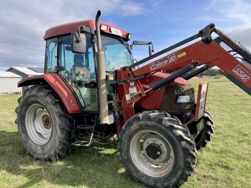 1999 Case IH CX80 Tractor
