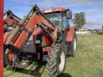 1999 Case IH CX80 Tractor